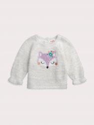 Свитер для малышки