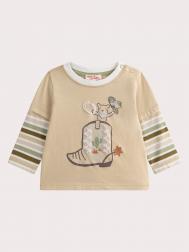 Лонгслив для малыша