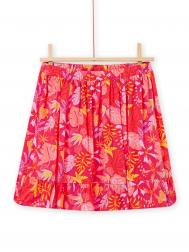 Юбка для девочки