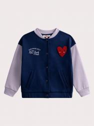 Толстовка, бомбер для девочки