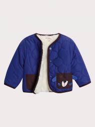 Куртка двусторонняя для малыша