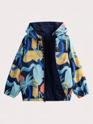 Куртка двусторонняя для мальчика