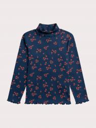 Водолазка для девочки