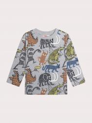 Лонгслив для мальчика