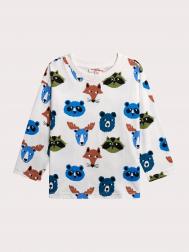 Лонгслив для мальчика