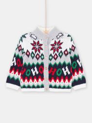 Кардиган для малыша