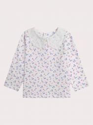 Лонгслив для малышки