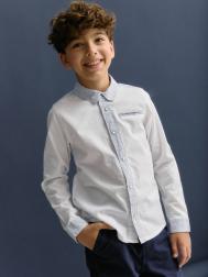 Рубашка с длинным рукавом для мальчика