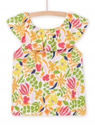 Футболка для девочки