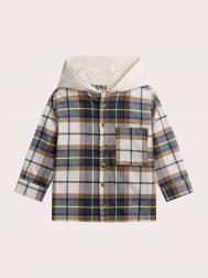 Рубашка с длинным рукавом для мальчика