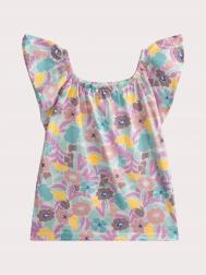 Футболка для девочки