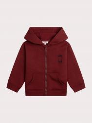 Толстовка на молнии для мальчика