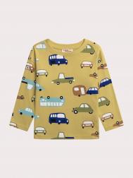 Лонгслив для мальчика