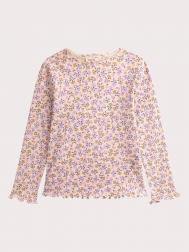 Лонгслив для девочки