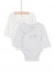 Боди, 2 шт. для новорожденного
