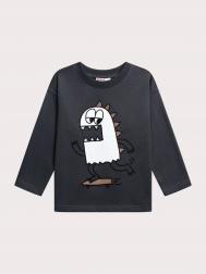 Лонгслив для мальчика