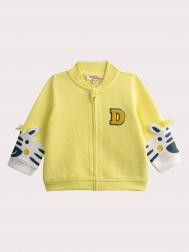 Толстовка на молнии для малыша