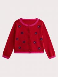 Кардиган для девочки