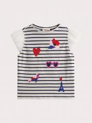 Футболка для девочки