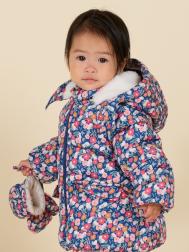 Куртка для малышки