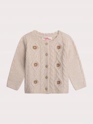 Кардиган для малышки