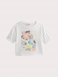 Футболка для девочки