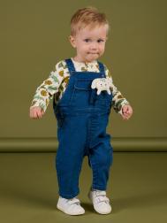 Полукомбинезон для малыша