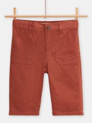 Бермуды для мальчика