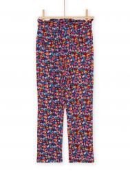 Брюки для девочки