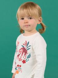 Лонгслив для малышки