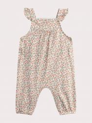 Полукомбинезон для малышки