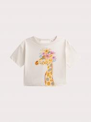 Футболка для девочки