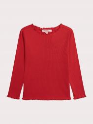 Лонгслив для девочки