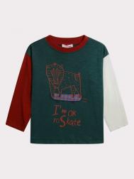 Лонгслив для мальчика