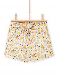 Шорты для малышки