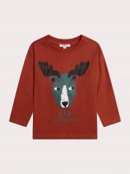 Лонгслив для мальчика