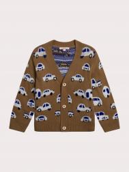 Кардиган для мальчика