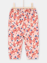 Брюки для малышки