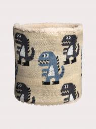 Шарф-снуд для мальчика