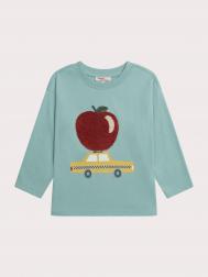 Лонгслив для мальчика