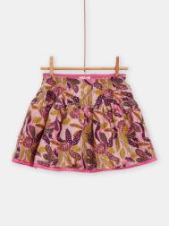 Юбка двусторонняя для девочки