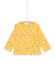 Лонгслив для малышки