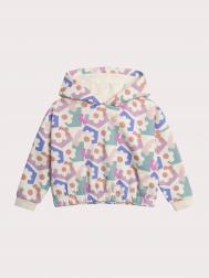 Толстовка для девочки