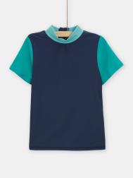 Футболка для купания солнцезащитная для мальчика