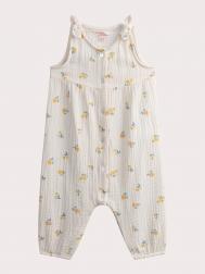 Полукомбинезон для малышки