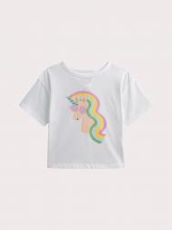 Футболка для девочки