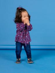 Блузка для малышки