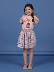 Юбка для девочки