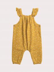 Полукомбинезон для малышки