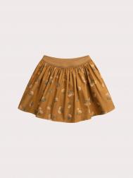 Юбка двусторонняя для девочки